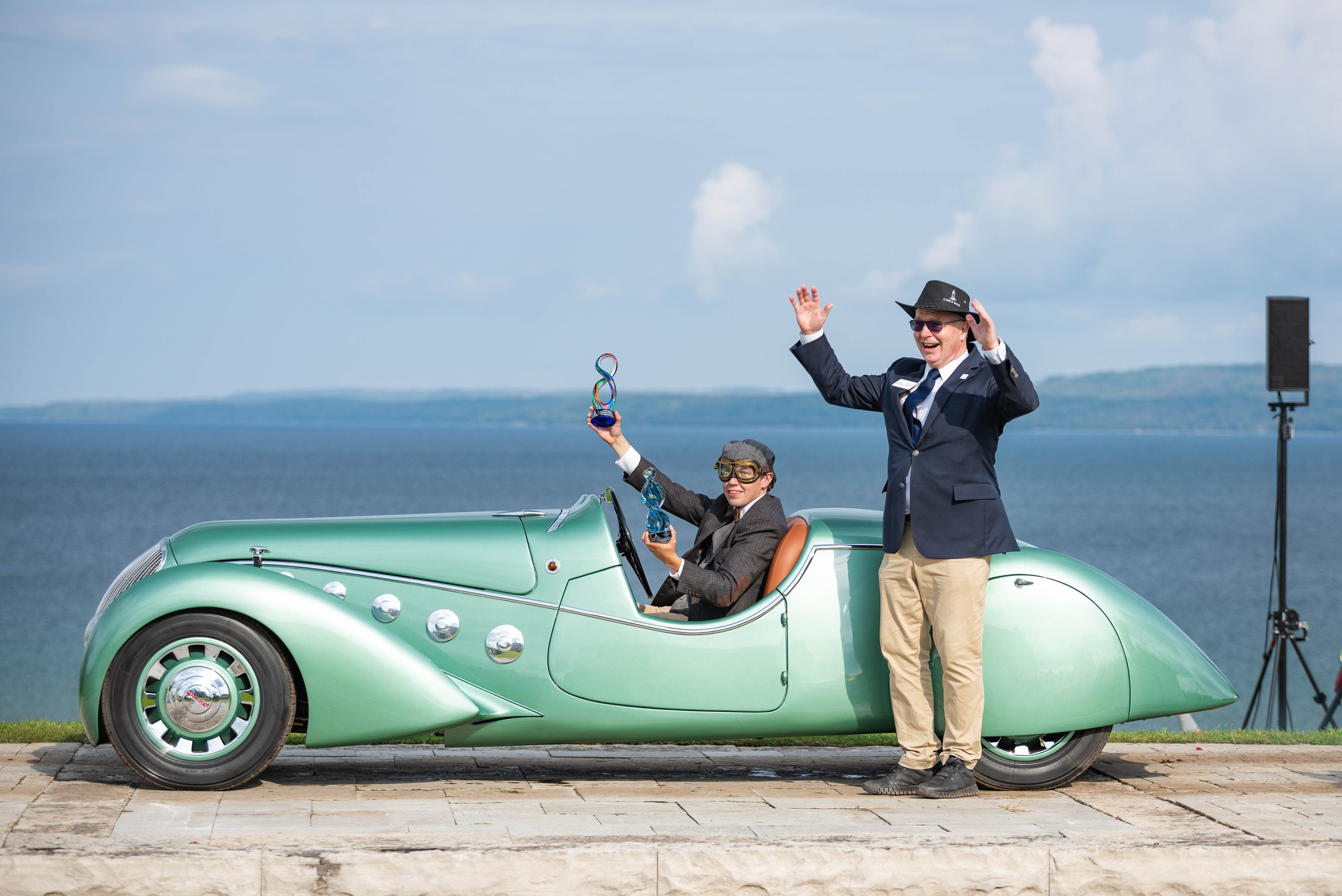 Event image Cobble Beach Concours d'Elegance & Motoring Festival